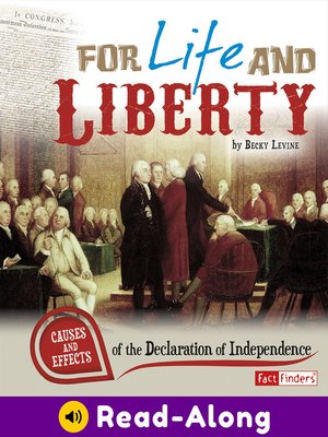 cover image of For Life and Liberty
